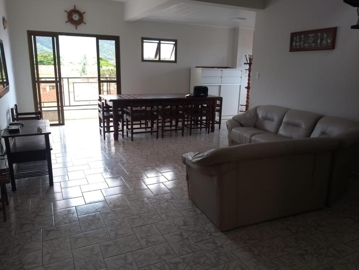 Cobertura Encantadora Ubatuba-Sp Otima Localizacao Exterior foto