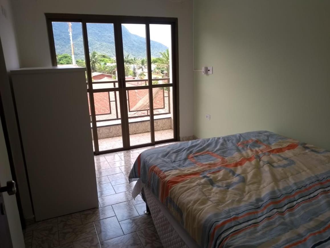 Cobertura Encantadora Ubatuba-Sp Otima Localizacao Exterior foto
