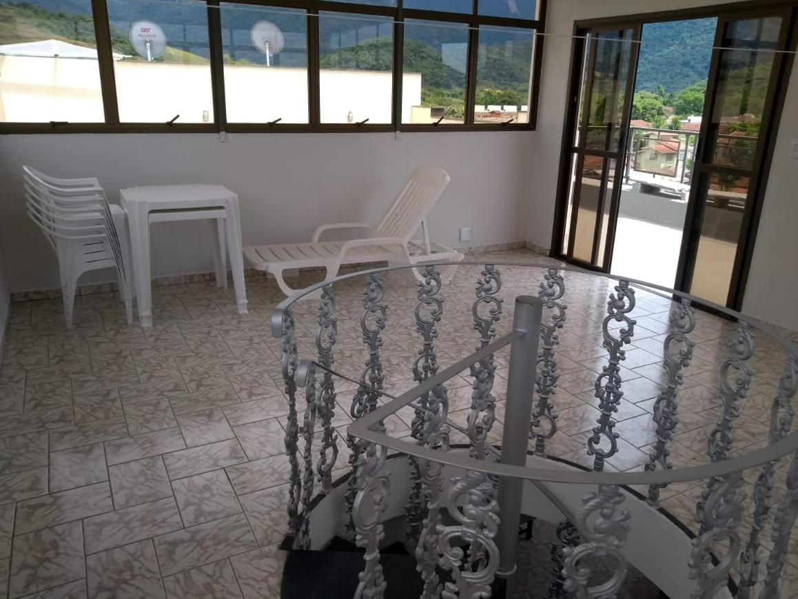 Cobertura Encantadora Ubatuba-Sp Otima Localizacao Exterior foto